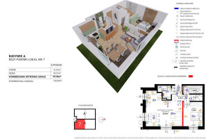 Mieszkanie na sprzedaż 95m2 Wrocław Fabryczna Komornicka - zdjęcie 1