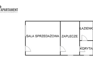 Komercyjne do wynajęcia 40m2 gnieźnieński Gniezno - zdjęcie 4