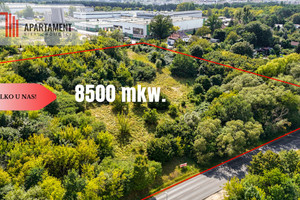 Działka na sprzedaż 8500m2 Bydgoszcz - zdjęcie 3