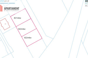 Działka na sprzedaż 821m2 nakielski Szubin - zdjęcie 4