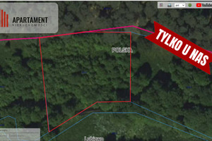 Działka na sprzedaż 2200m2 tucholski Lubiewo Szumiąca - zdjęcie 2