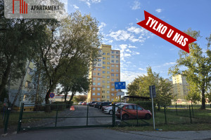 Mieszkanie na sprzedaż 35m2 Bydgoszcz Szwederowo Ludwika Solskiego - zdjęcie 1