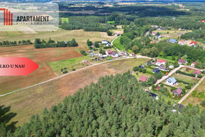 Działka na sprzedaż 1048m2 kościerski Kościerzyna Nowa Kiszewa - zdjęcie 2