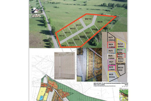 Działka na sprzedaż 975m2 pilski Ujście Ługi Ujskie - zdjęcie 2