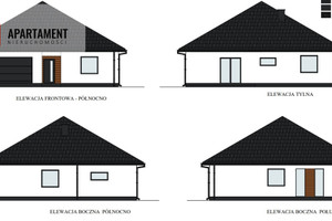 Działka na sprzedaż 1030m2 żniński Barcin Kania - zdjęcie 1