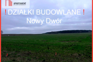 Działka na sprzedaż złotowski Złotów Nowy Dwór - zdjęcie 2