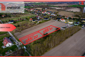 Działka na sprzedaż 1276m2 oławski Jelcz-Laskowice Miłoszyce Akacjowa - zdjęcie 1