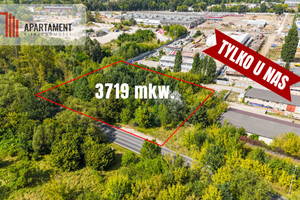 Działka na sprzedaż 3719m2 Bydgoszcz - zdjęcie 1