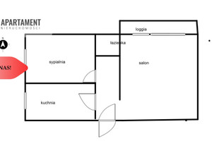 Mieszkanie na sprzedaż 52m2 Bydgoszcz - zdjęcie 1