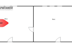 Komercyjne do wynajęcia 45m2 drawski Drawsko Pomorskie - zdjęcie 3