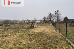 Działka na sprzedaż 1371m2 starogardzki Zblewo Borzechowo - zdjęcie 1