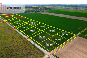 Działka na sprzedaż 1000m2 trzebnicki Prusice - zdjęcie 1