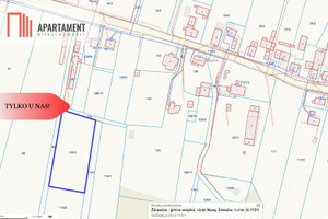 Działka na sprzedaż 5200m2 wrocławski Żórawina Nowy Śleszów - zdjęcie 2