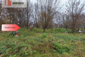 Działka na sprzedaż 2172m2 legnicki Chojnów Biskupin - zdjęcie 1