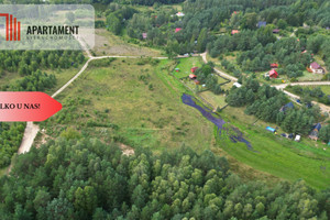 Działka na sprzedaż 3329m2 kościerski Kościerzyna Nowa Wieś Kościerska - zdjęcie 2