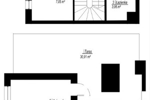 Mieszkanie na sprzedaż 63m2 Poznań Jeżyce - zdjęcie 3