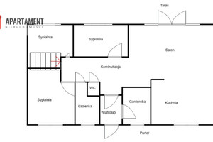 Dom na sprzedaż 125m2 starogardzki Kaliska Frank - zdjęcie 3