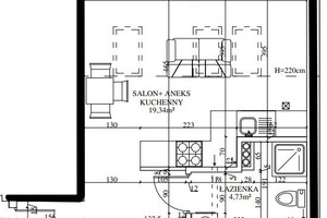 Mieszkanie na sprzedaż 28m2 tczewski Tczew - zdjęcie 2