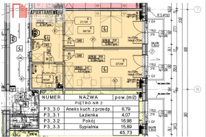 Mieszkanie na sprzedaż 46m2 oławski Jelcz-Laskowice - zdjęcie 3