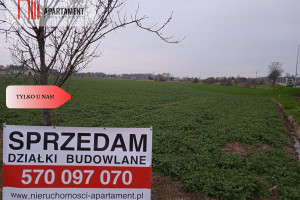 Działka na sprzedaż 1000m2 średzki Malczyce Wilczków Długa - zdjęcie 3