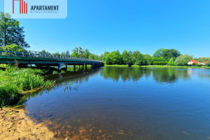 Działka na sprzedaż 1120m2 świecki Osie Tleń - zdjęcie 3