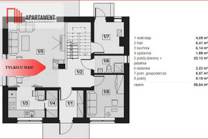 Dom na sprzedaż 120m2 wołowski Wołów Stary Wołów - zdjęcie 3