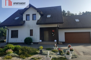 Dom na sprzedaż 220m2 bydgoski Białe Błota Zielonka - zdjęcie 1