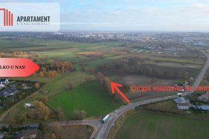 Działka na sprzedaż 1400m2 tczewski Tczew Szpęgawa - zdjęcie 1