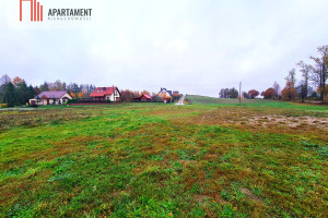 Działka na sprzedaż 1057m2 kartuski Chmielno Borzestowska Huta - zdjęcie 3