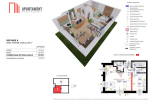 Mieszkanie na sprzedaż 95m2 Wrocław Fabryczna Komornicka - zdjęcie 2