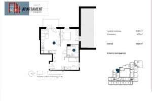 Mieszkanie na sprzedaż 51m2 Wrocław Fabryczna - zdjęcie 3