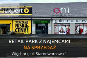 Komercyjne na sprzedaż 850m2 sępoleński Więcbork - zdjęcie 3