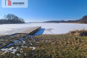 Działka na sprzedaż 2166m2 kościerski Kościerzyna Rybaki - zdjęcie 1