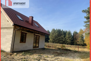 Dom na sprzedaż 95m2 trzebnicki Zawonia Złotów - zdjęcie 1