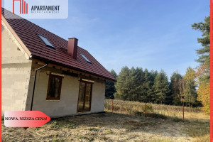 Dom na sprzedaż 95m2 trzebnicki Zawonia Złotów - zdjęcie 1