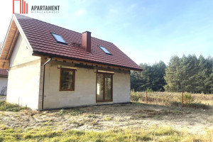 Dom na sprzedaż 95m2 trzebnicki Zawonia Złotów - zdjęcie 1