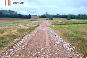 Działka na sprzedaż 1051m2 gdański Przywidz Roztoka - zdjęcie 3