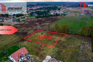 Działka na sprzedaż 1563m2 oławski Jelcz-Laskowice Chwałowice Szkolna - zdjęcie 3