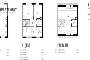 Mieszkanie na sprzedaż 150m2 Wrocław Krzyki Ołtaszyn Gen. Tadeusza Kutrzeby - zdjęcie 2