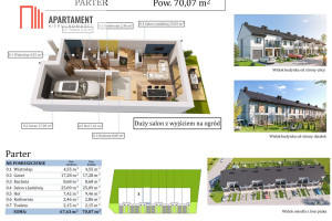 Dom na sprzedaż 137m2 wrocławski Czernica Dobrzykowice - zdjęcie 3