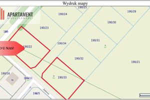 Działka na sprzedaż 1081m2 starogardzki Lubichowo Lipinki Królewskie - zdjęcie 2