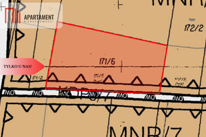 Działka na sprzedaż 4800m2 wołowski Wołów Lipnica - zdjęcie 4