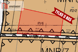 Działka na sprzedaż 4800m2 wołowski Wołów Lipnica - zdjęcie 4