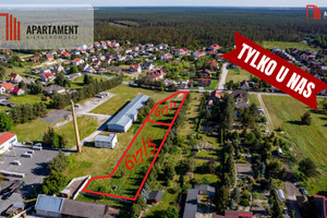 Działka na sprzedaż 3607m2 oławski Oława Bystrzyca - zdjęcie 1