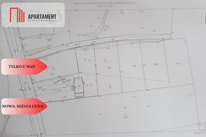 Działka na sprzedaż 1067m2 wołowski Wołów Mikorzyce - zdjęcie 2