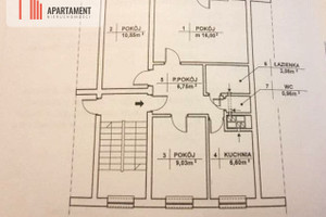 Mieszkanie na sprzedaż 53m2 Bydgoszcz - zdjęcie 3