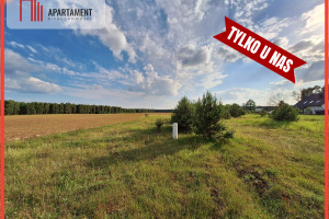 Działka na sprzedaż 315m2 złotowski Tarnówka Plecemin - zdjęcie 1