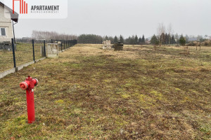 Działka na sprzedaż 1371m2 starogardzki Zblewo Borzechowo - zdjęcie 2