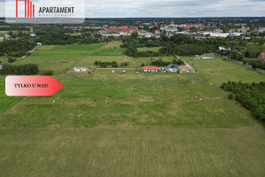 Działka na sprzedaż 950m2 wołowski Wołów - zdjęcie 2