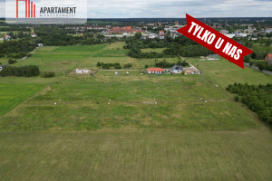 Działka na sprzedaż 950m2 wołowski Wołów - zdjęcie 2